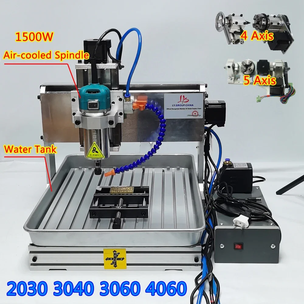 Cnc Router Bit - LYF 2030 3040 3060 4060 CNC