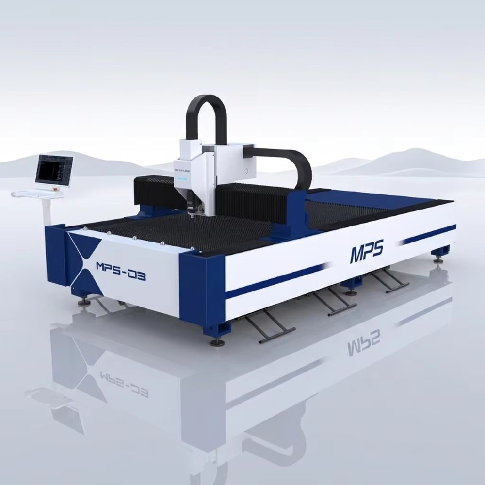 Industrial Laser Cutter Price - Przemysłowa wycinarka laserowa do metalu Han's