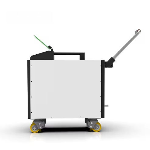 Industrial Laser Removal Machine - Laserowa maszyna do czyszczenia metalu 800W,