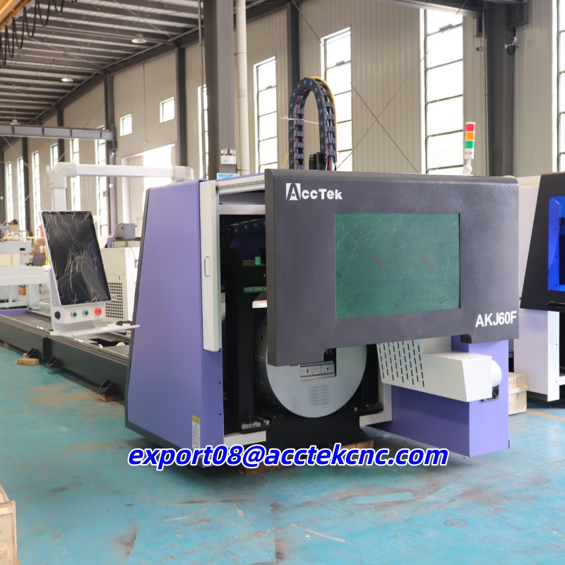 Industrial Laser Cutter Price - Dobrej ceny maszyny do obróbki rur,
