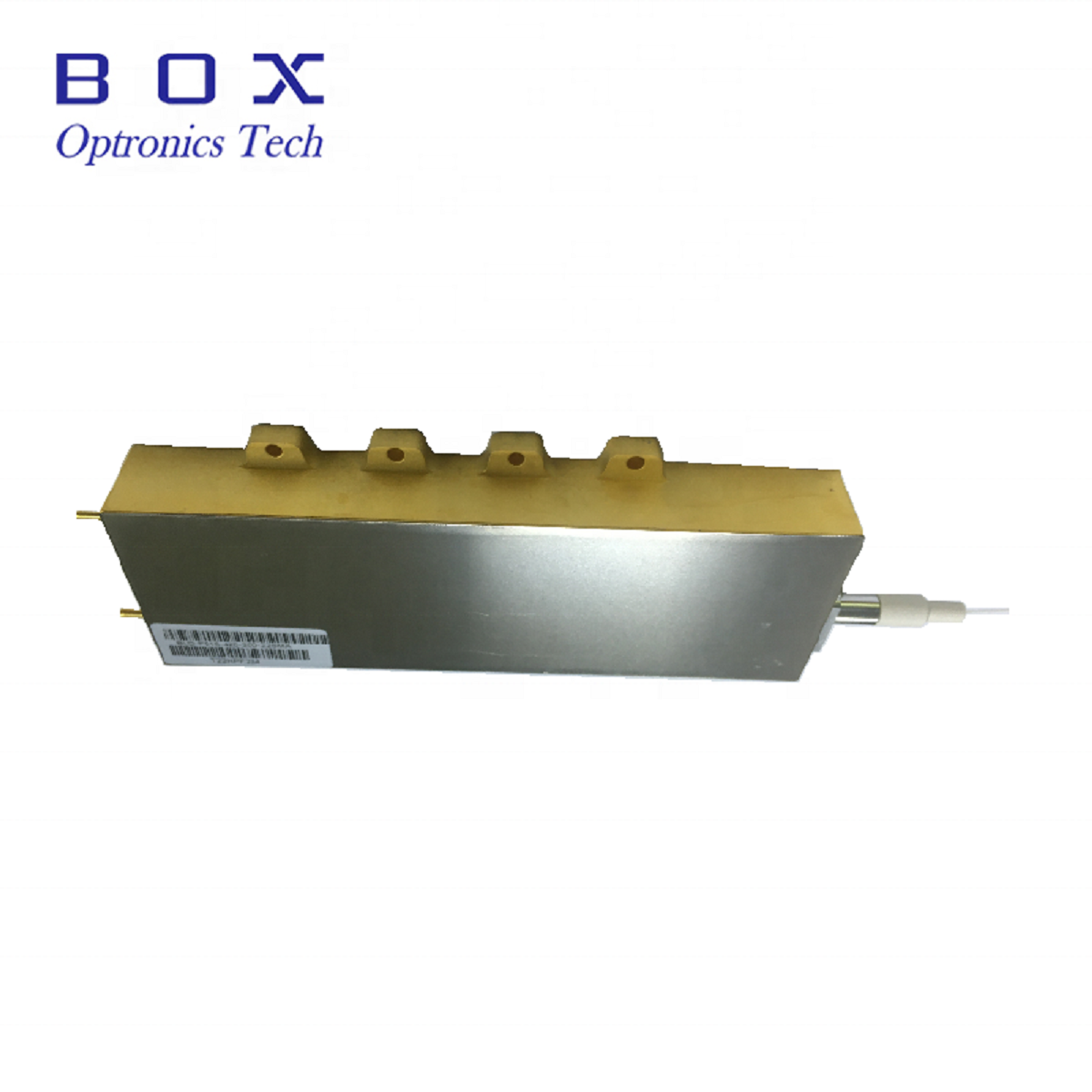 Industrial Lasers - Dioda laserowa 400W 915nm sprzężona z