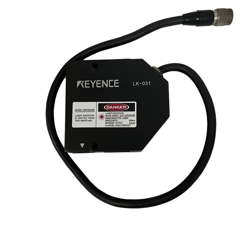 Industrial Laser Brands - KEYENCE 100% Oryginalny, Fabrycznie Nowy Laserowy