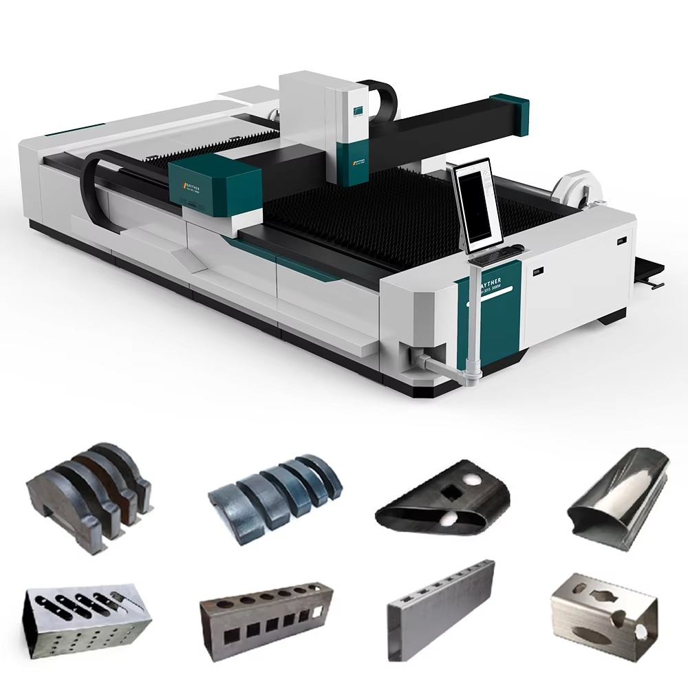 Industrial Laser Cutter Price - Przemysłowa wycinarka laserowa CNC do cięcia