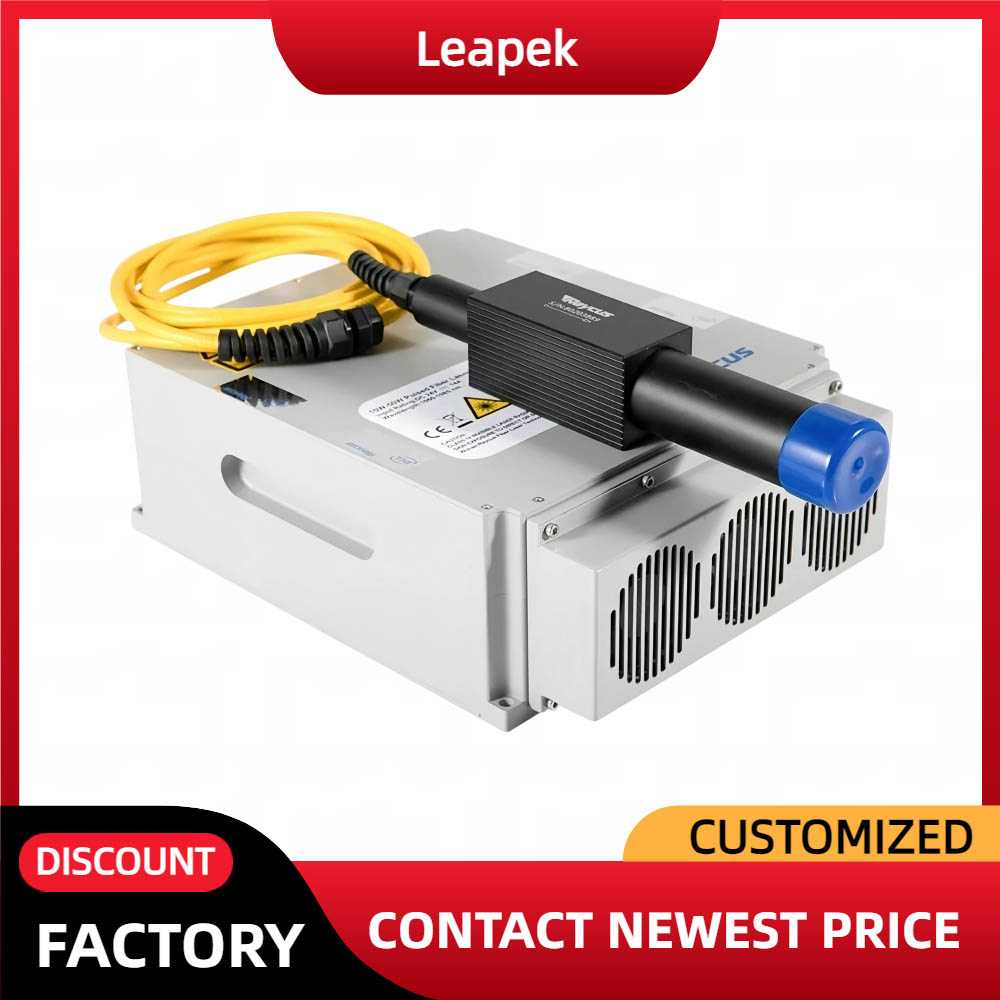 Fiber Laser Source 20W - Generator laserowy Raycus 20W z soczewką