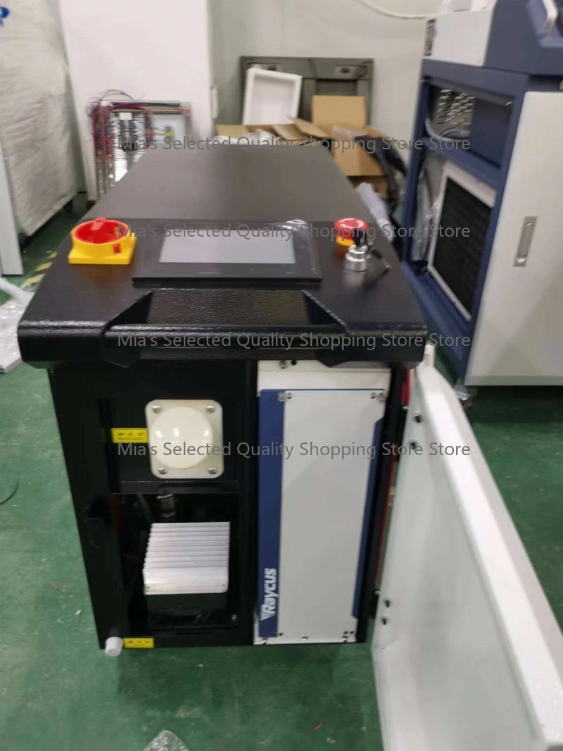 Industrial Laser Removal Machine - Mini kabineta do czyszczenia laserowego 3000W