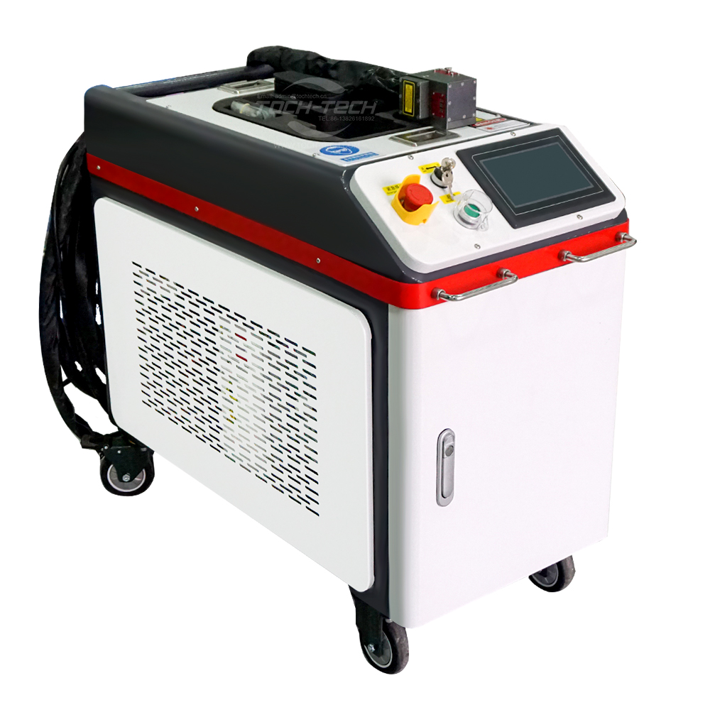 Industrial Laser Removal Machine - Wysokiej jakości przemysłowa ręczna maszyna do