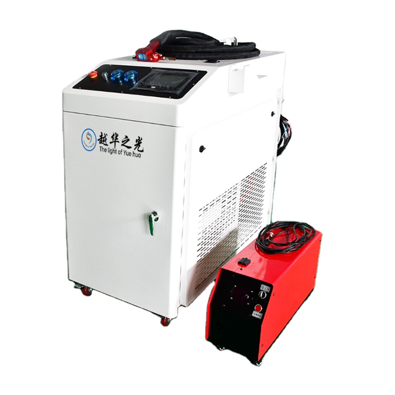 Industrial Laser Brands - Nowa, ręczna spawarka laserowa światłowodowa 1500W/2000W/3000W,
