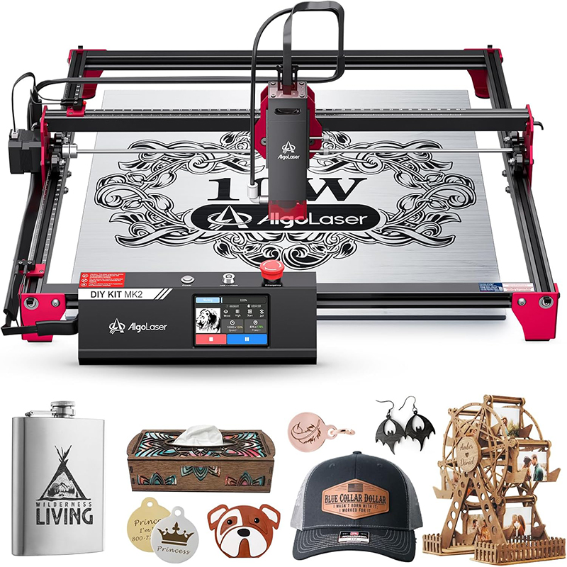 Industrial Laser Table - Algolaser DIY Table 40*43cm CNC Laser