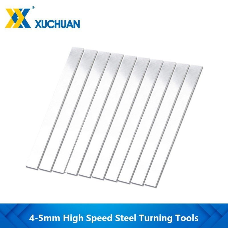 Cnc Router Bit - XUCHUAN 1 SZT. 4-5mm Frez HSS