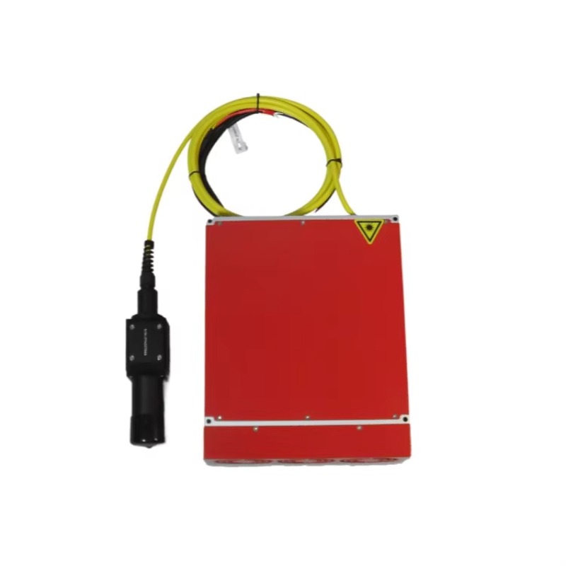 Fiber Laser Source 20W - Źródło lasera światłowodowego MOPA z impulsowym