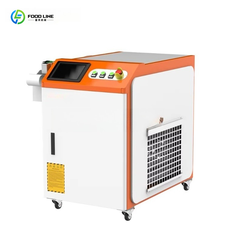 Industrial Laser Removal Machine - Dostosowywana, przenośna, wysokowydajna przemysłowa maszyna do
