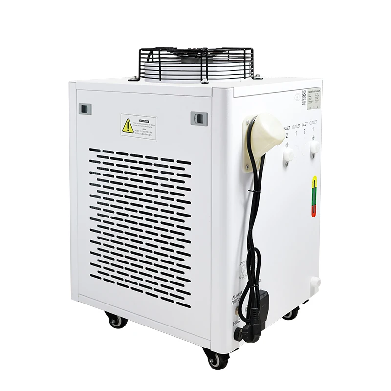 Industrial Lasers - Chłodnica wody CW5300 do lasera CO2,