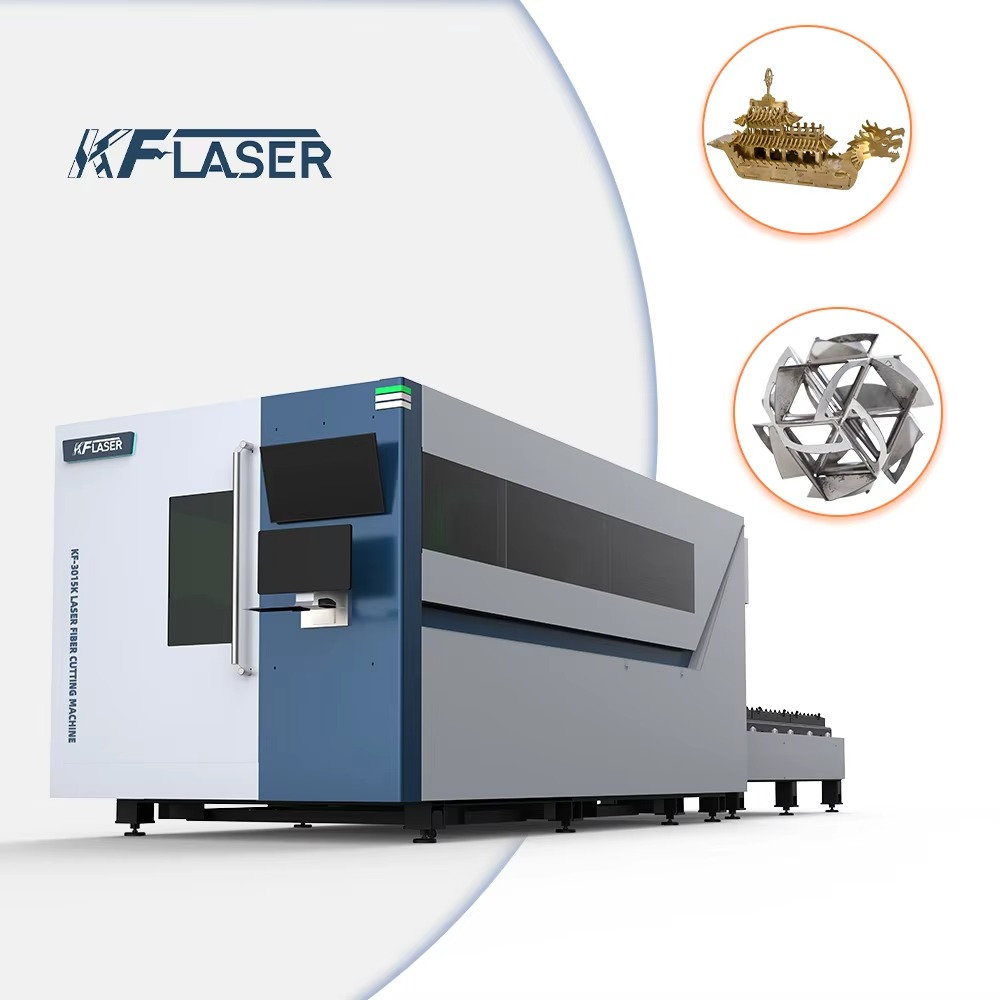 Industrial Laser Cutter Price - Przemysłowe maszyny do cięcia laserem światłowodowym