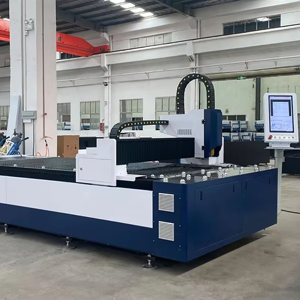Industrial Laser Cutter Price - Przemysłowa wycinarka laserowa CNC światłowodowa 6000W