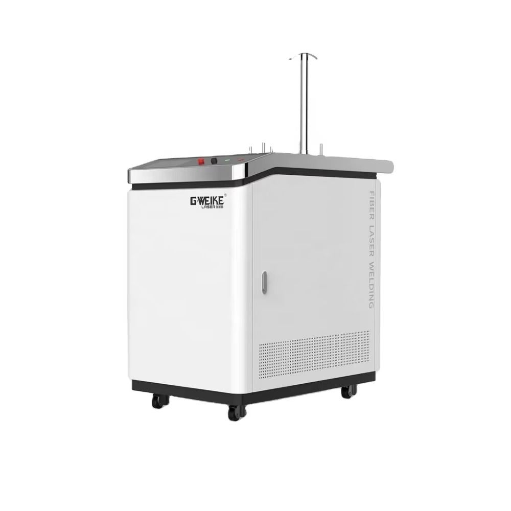 Industrial Laser Cleaning Machine Price - Fabrycznie Nowa Maszyna do Czyszczenia Laserem