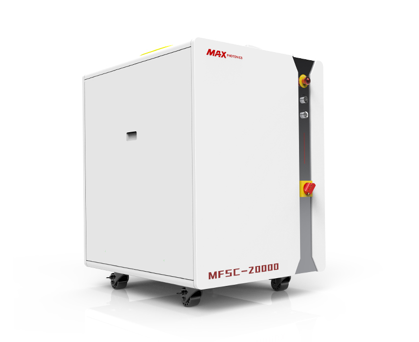 Fiber Laser Source 20W - Max Photonics MFMC-20000 20000W 20KW Źródło