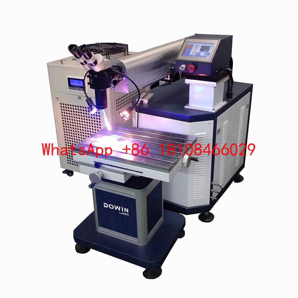 Industrial Yag Laser - Nowa przemysłowa spawarka laserowa YAG 3000W,