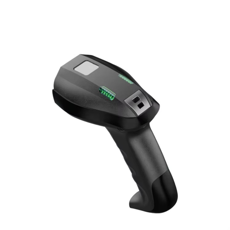 Industrial Lasers - Wodoodporny, wielo-interfaceowy czytnik kodów kreskowych USB
