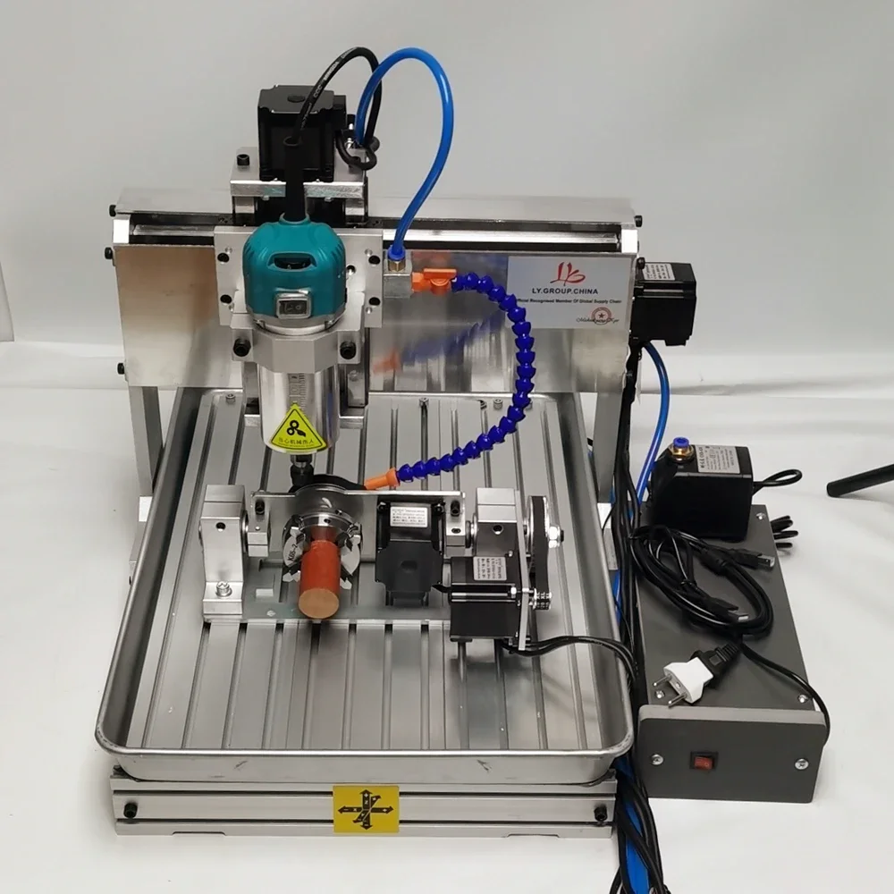 LYF 2030 3040 3060 4060 CNC Ma – Cnc Router Bit recenzja i cena