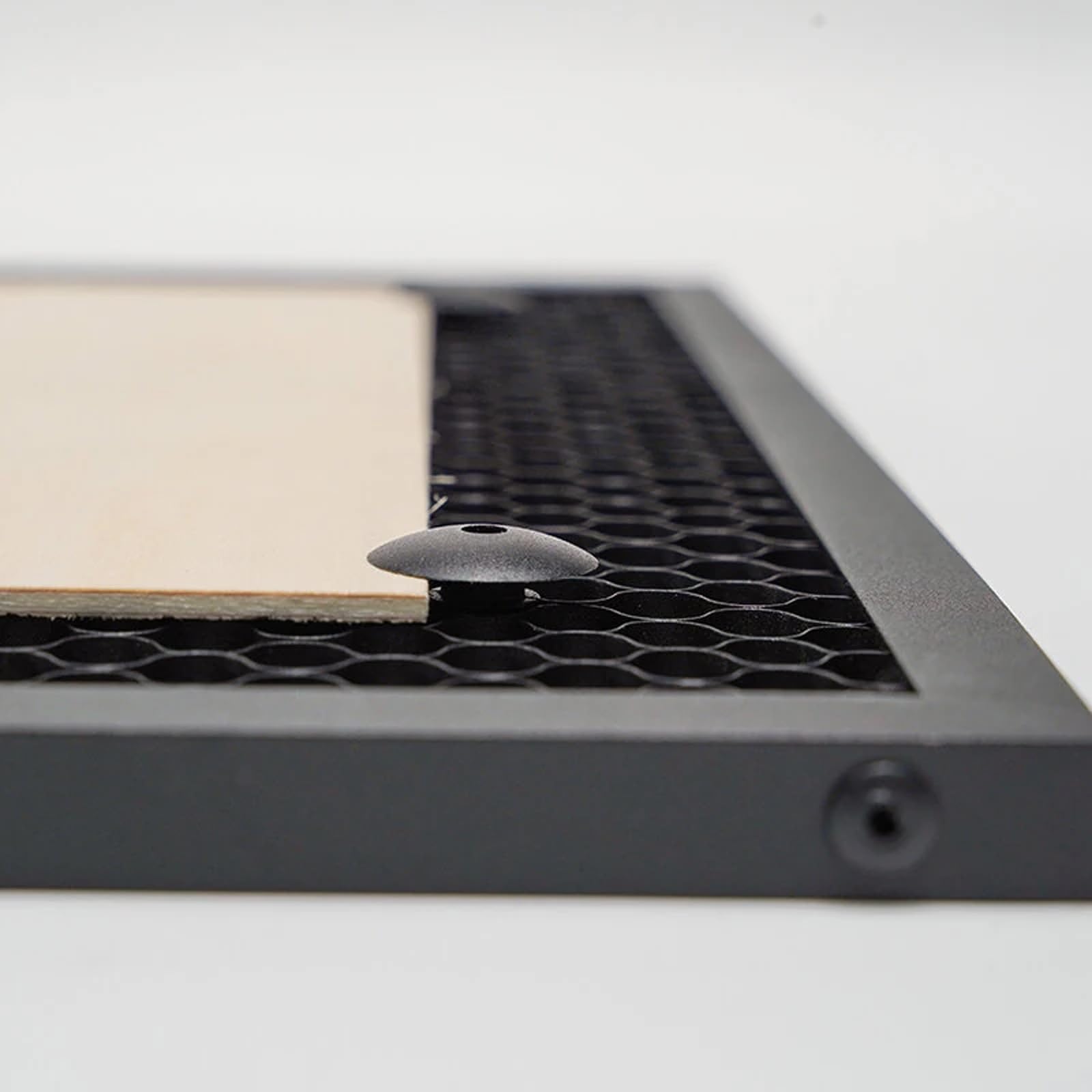 ATOMSTACK F4N Aluminiowa podst – Honeycomb Laser Bed recenzja i cena