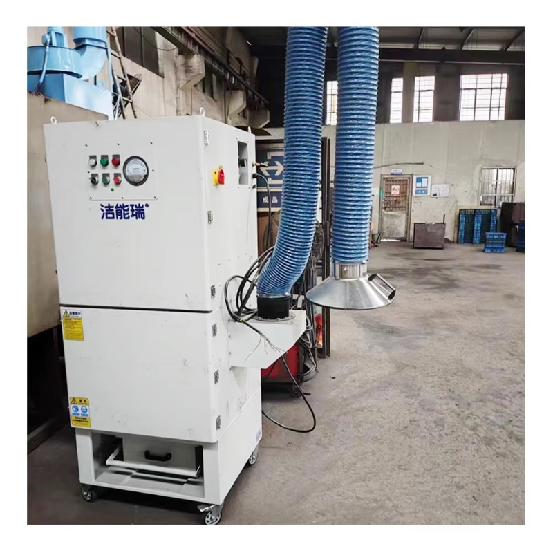 Automatyczny odkurzacz impulso – Industrial Laser Removal Machine recenzja i cena