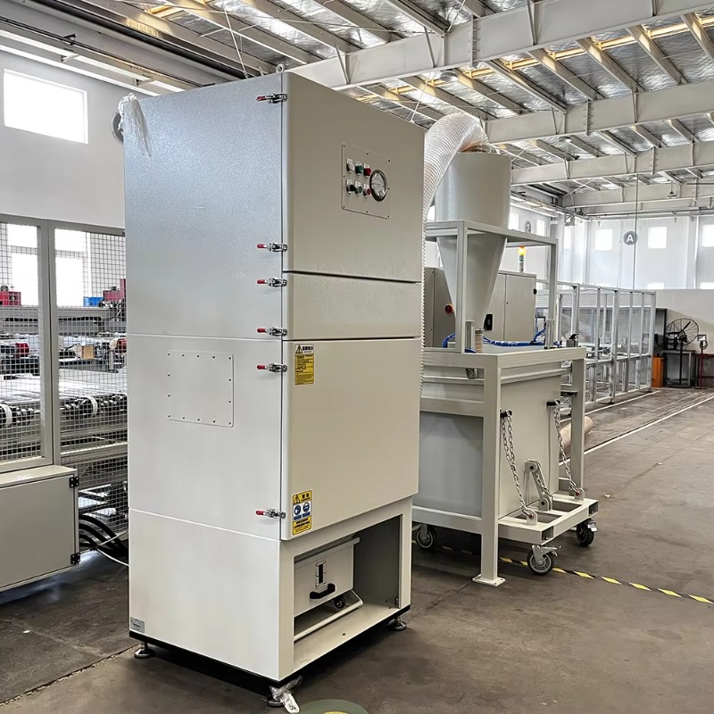 Automatyczny odkurzacz impulso – Industrial Laser Removal Machine recenzja i cena