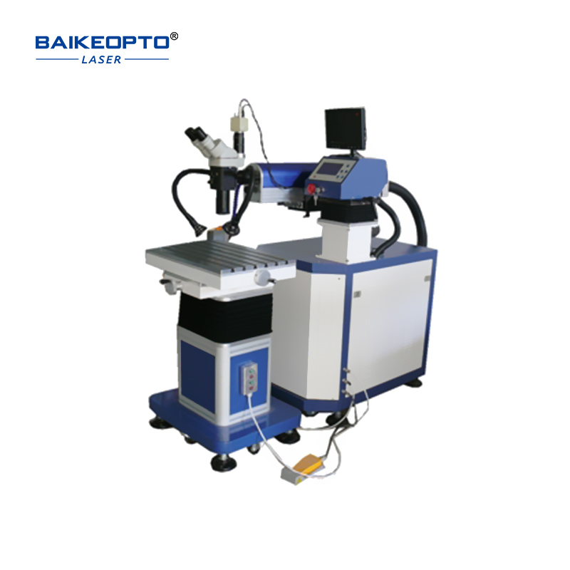 Spawarka laserowa YAG 200W do  – Industrial Yag Laser recenzja i cena