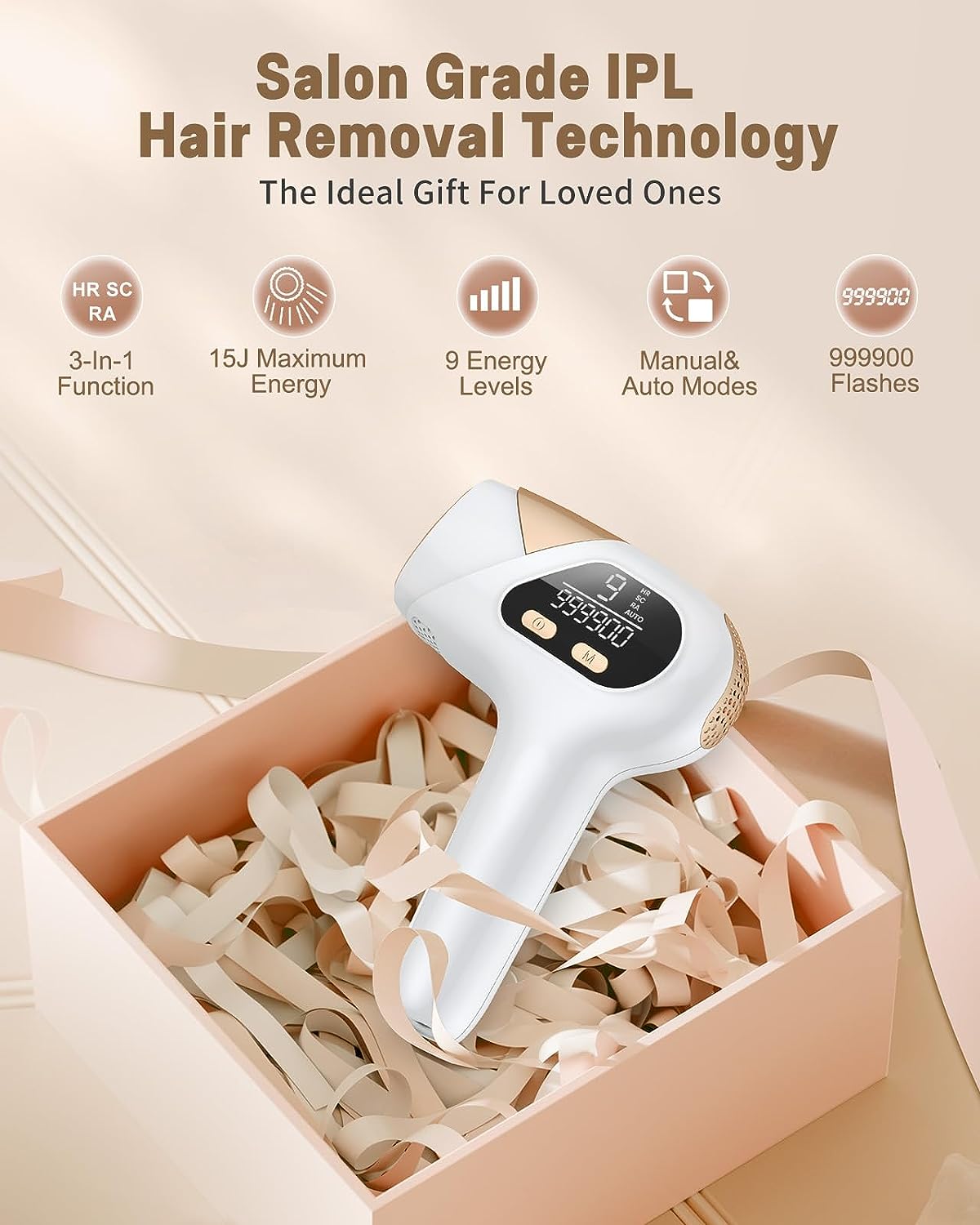 Depilator IPL do użytku domowe – Industrial Laser Cleaning Machine recenzja i cena