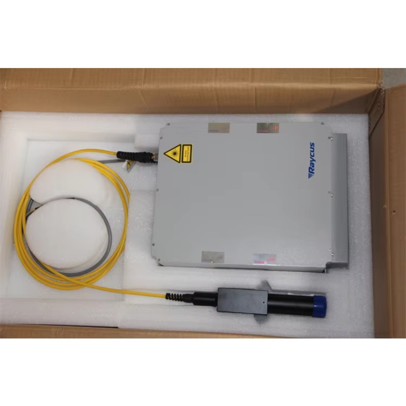 Źródło lasera Raycus 20W 30W 5 – Fiber Laser Source 20W recenzja i cena