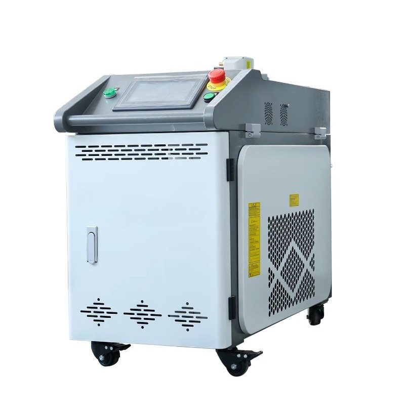 Szybka przenośna maszyna do cz – Portable Laser Rust Removal recenzja i cena
