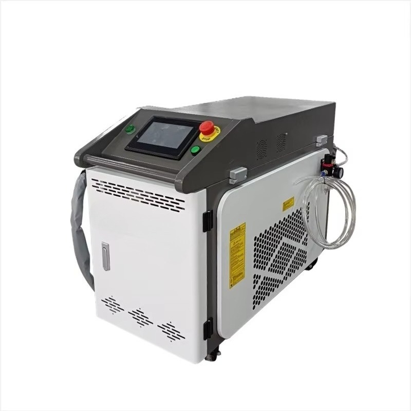 Szybka przenośna maszyna do cz – Portable Laser Rust Removal recenzja i cena