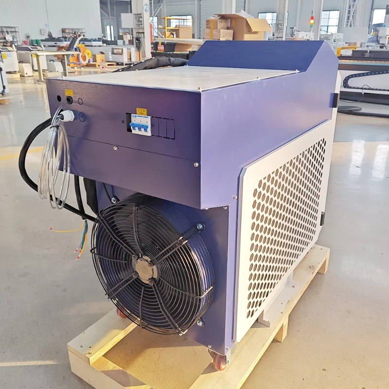Szybka przenośna maszyna do cz – Portable Laser Rust Removal recenzja i cena