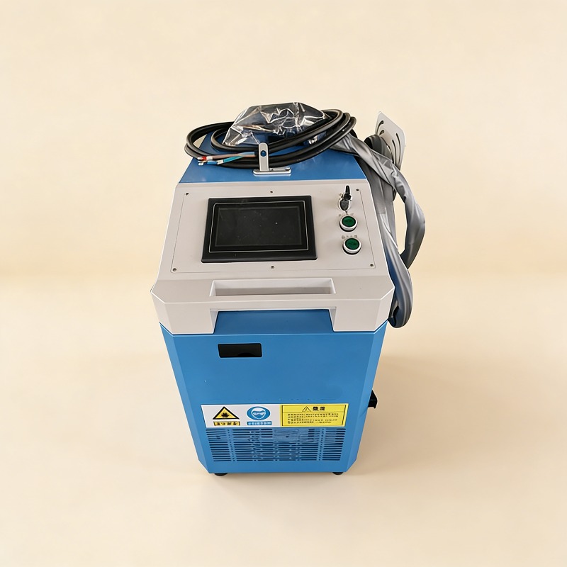 Przemysłowa maszyna do czyszcz – Industrial Laser Removal Machine recenzja i cena