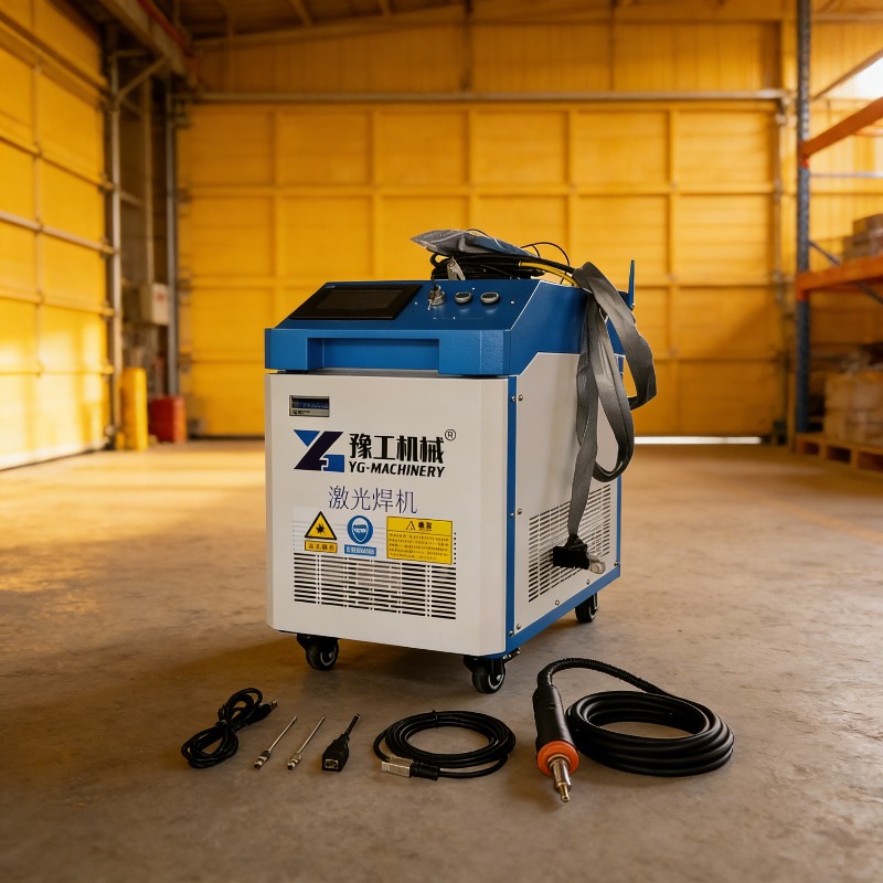 Przemysłowa maszyna do czyszcz – Industrial Laser Removal Machine recenzja i cena