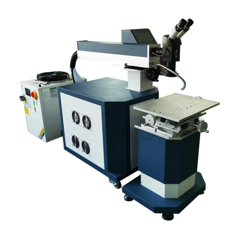 Przemysłowa spawarka laserowa  – Industrial Yag Laser recenzja i cena