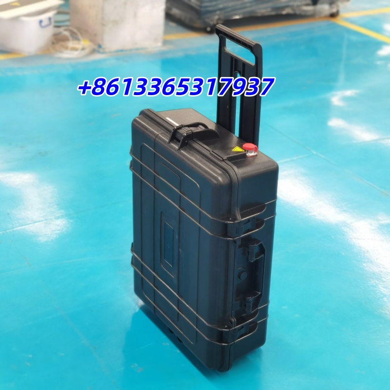 Przenośna maszyna do czyszczen – Portable Laser Rust Removal recenzja i cena