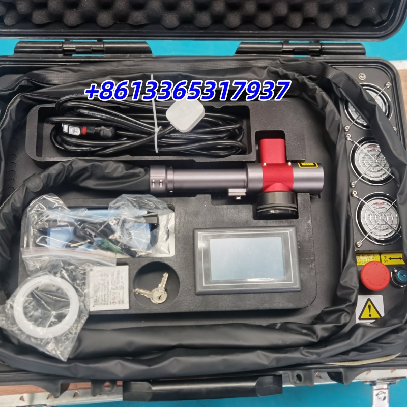 Przenośna maszyna do czyszczen – Portable Laser Rust Removal recenzja i cena
