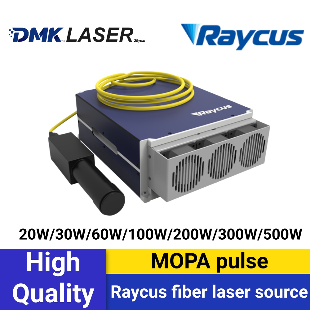 Oryginalny laser światłowodowy – Fiber Laser Source 20W recenzja i cena
