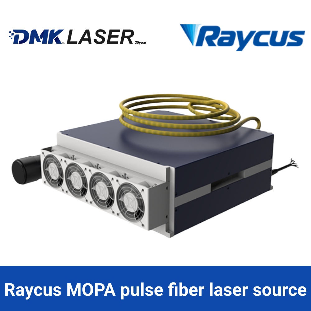 Oryginalny laser światłowodowy – Fiber Laser Source 20W recenzja i cena