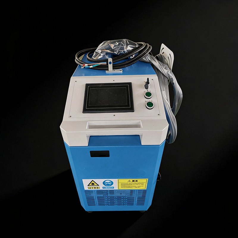 Przenośna przemysłowa laserowa – Industrial Handheld Laser Welder recenzja i cena
