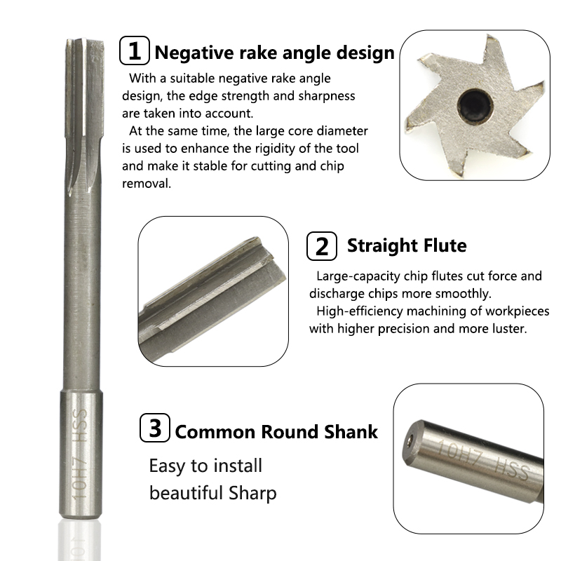Zestaw rozwiertaków maszynowyc – Cnc Router Bit recenzja i cena