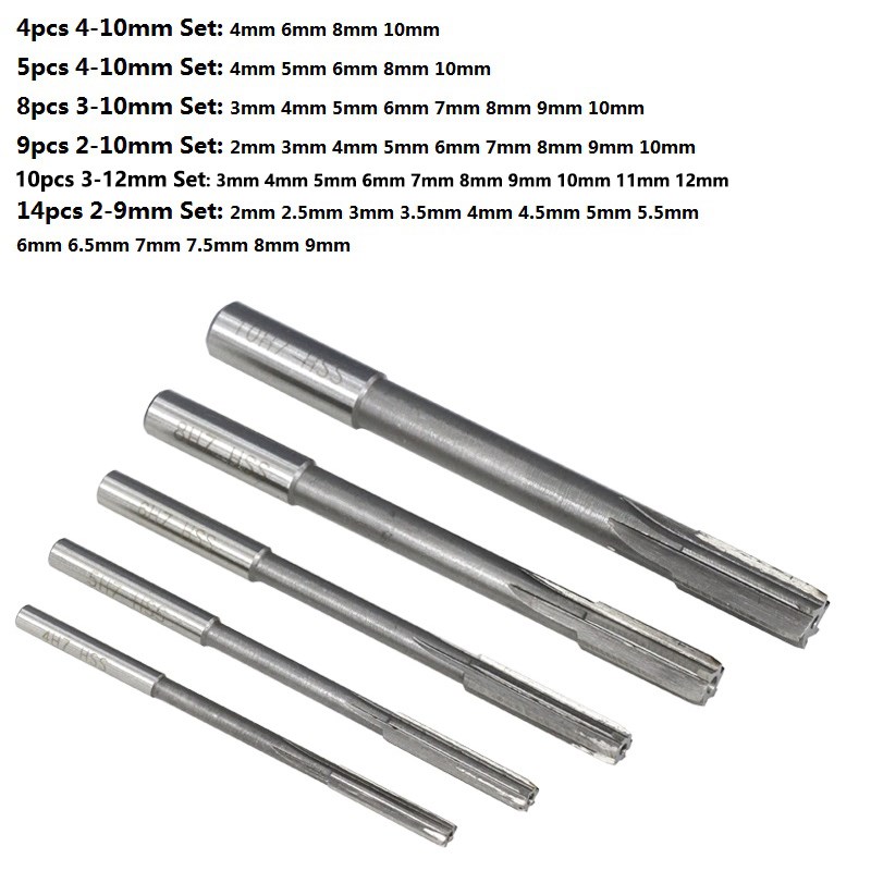 Zestaw rozwiertaków maszynowyc – Cnc Router Bit recenzja i cena