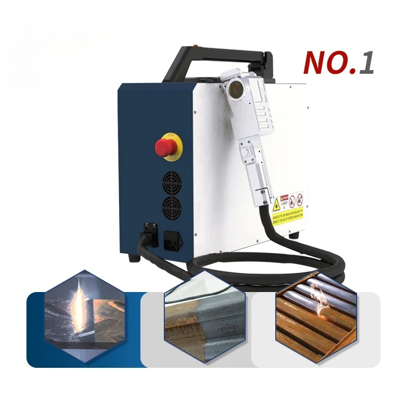 Nowa przenośna mini laserowa m – Portable Laser Rust Removal recenzja i cena