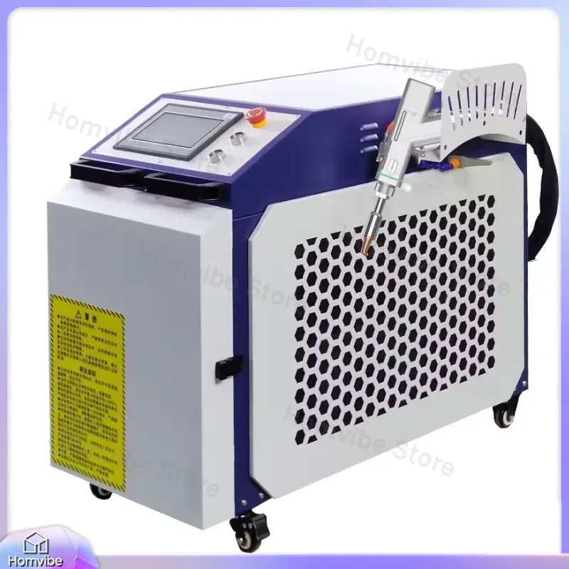Ręczna spawarka laserowa 1500W – Industrial Handheld Laser Welder recenzja i cena