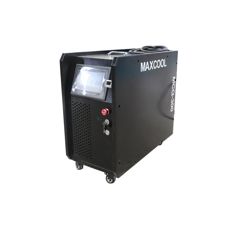 Maszyna do czyszczenia laserem – Industrial Laser Cleaning Machine recenzja i cena