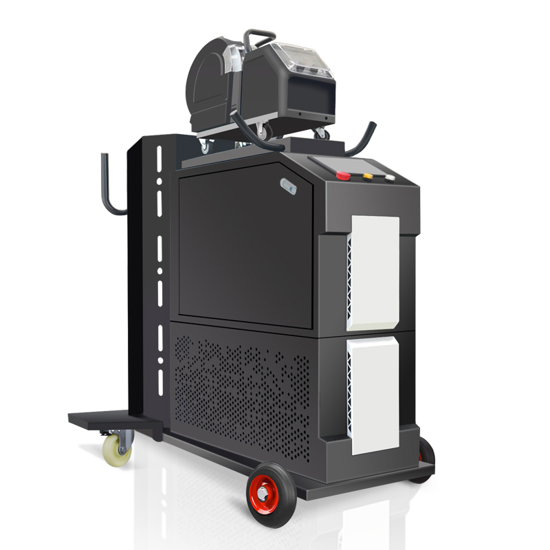 Wytrzymała spawarka laserowa ś – Industrial Handheld Laser Welder recenzja i cena