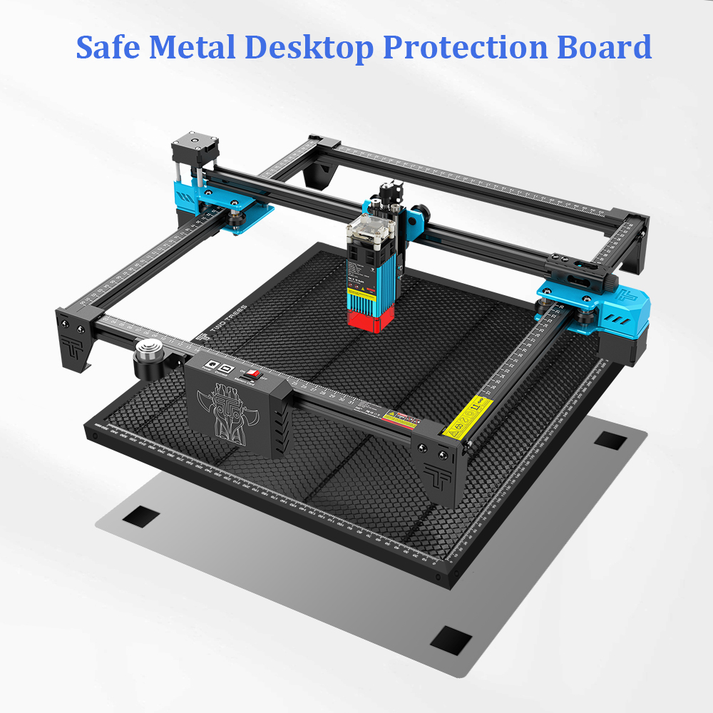 Grawer laserowy Stół roboczy o – Industrial Laser Table recenzja i cena