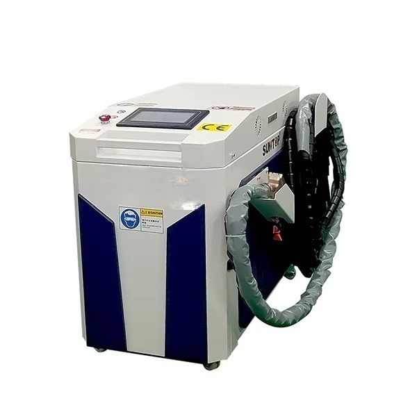 Przemysłowa przenośna laserowa – Industrial Laser Removal Machine recenzja i cena