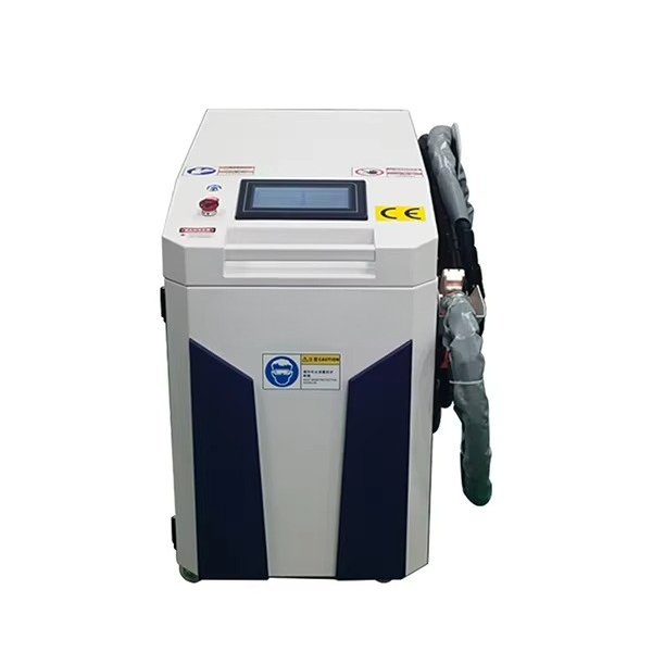 Przemysłowa przenośna laserowa – Industrial Laser Removal Machine recenzja i cena