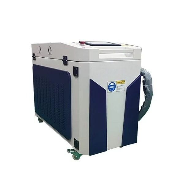 Przemysłowa przenośna laserowa – Industrial Laser Removal Machine recenzja i cena